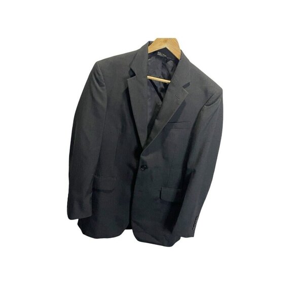 Jos. A. Bank Charcoal Blazer - Picture 2 of 5